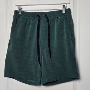 Hurley Men's Walkshort 7" - S Heather Green